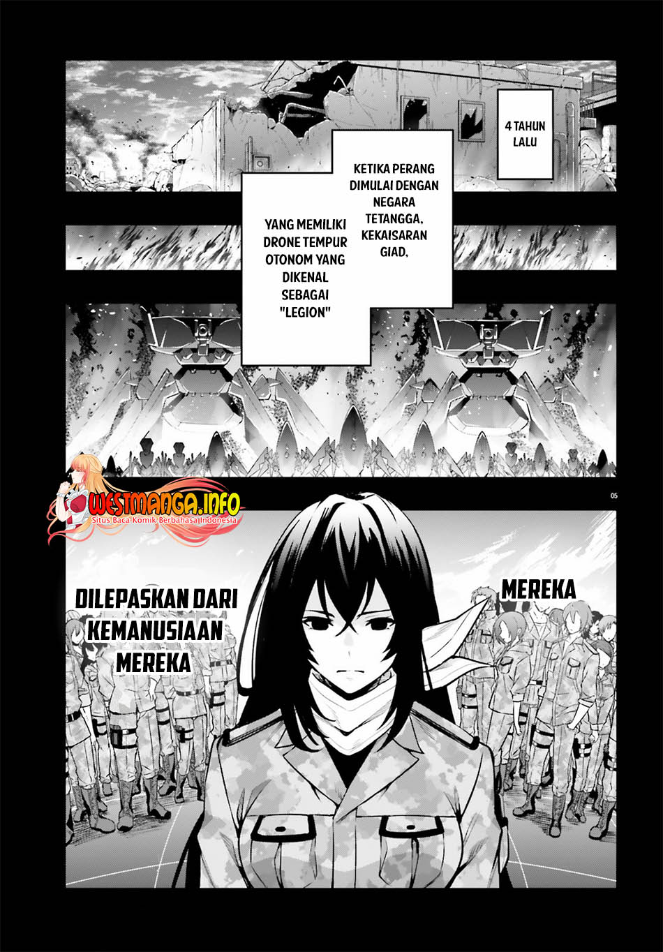 Dilarang COPAS - situs resmi www.mangacanblog.com - Komik 86 eighty six fragmental neoteny 001 - chapter 1 2 Indonesia 86 eighty six fragmental neoteny 001 - chapter 1 Terbaru 4|Baca Manga Komik Indonesia|Mangacan