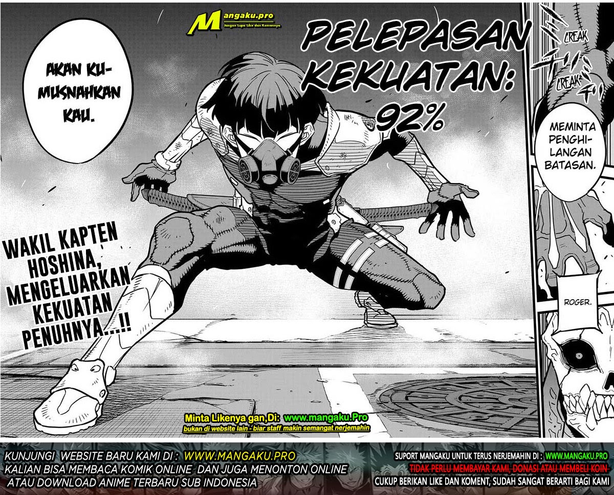 Dilarang COPAS - situs resmi www.mangacanblog.com - Komik 8kaijuu 019 - chapter 19 20 Indonesia 8kaijuu 019 - chapter 19 Terbaru 15|Baca Manga Komik Indonesia|Mangacan