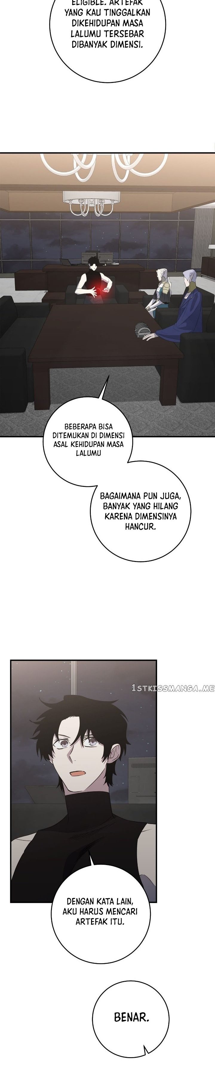 Dilarang COPAS - situs resmi www.mangacanblog.com - Komik 990k ex life hunter 100 - chapter 100 101 Indonesia 990k ex life hunter 100 - chapter 100 Terbaru 25|Baca Manga Komik Indonesia|Mangacan