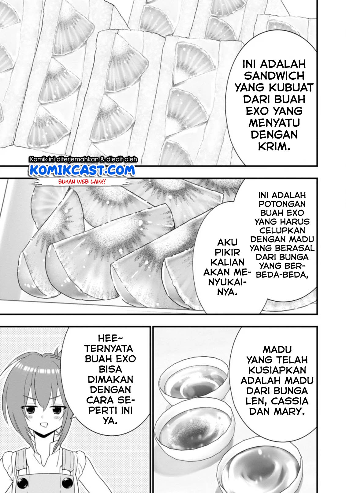 Dilarang COPAS - situs resmi www.mangacanblog.com - Komik a rank boukensha no slow life 020.1 - chapter 20.1 21.1 Indonesia a rank boukensha no slow life 020.1 - chapter 20.1 Terbaru 7|Baca Manga Komik Indonesia|Mangacan