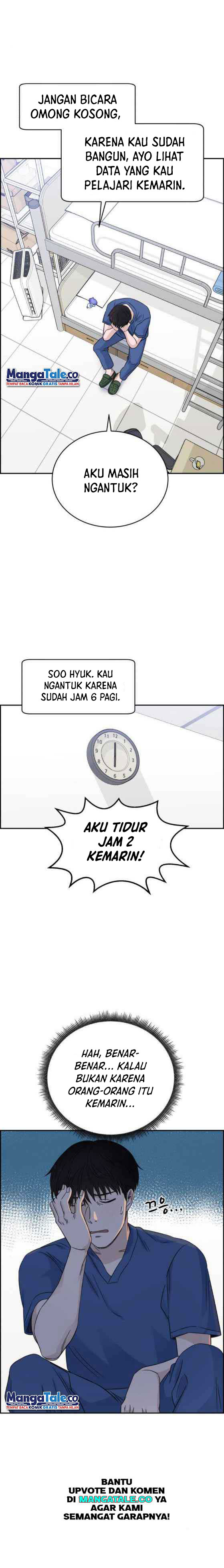 Dilarang COPAS - situs resmi www.mangacanblog.com - Komik a i doctor 023 - chapter 23 24 Indonesia a i doctor 023 - chapter 23 Terbaru 1|Baca Manga Komik Indonesia|Mangacan