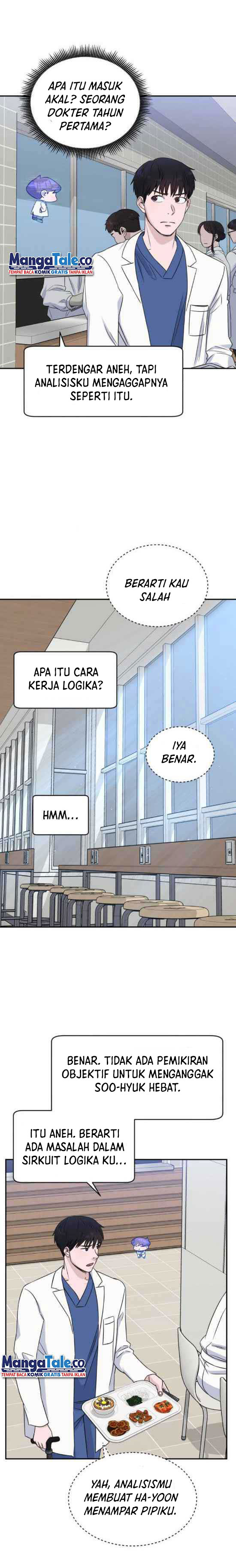 Dilarang COPAS - situs resmi www.mangacanblog.com - Komik a i doctor 023 - chapter 23 24 Indonesia a i doctor 023 - chapter 23 Terbaru 6|Baca Manga Komik Indonesia|Mangacan