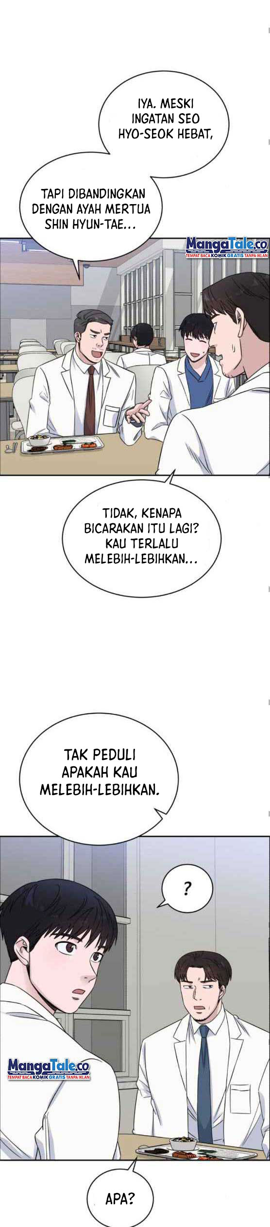 Dilarang COPAS - situs resmi www.mangacanblog.com - Komik a i doctor 023 - chapter 23 24 Indonesia a i doctor 023 - chapter 23 Terbaru 11|Baca Manga Komik Indonesia|Mangacan