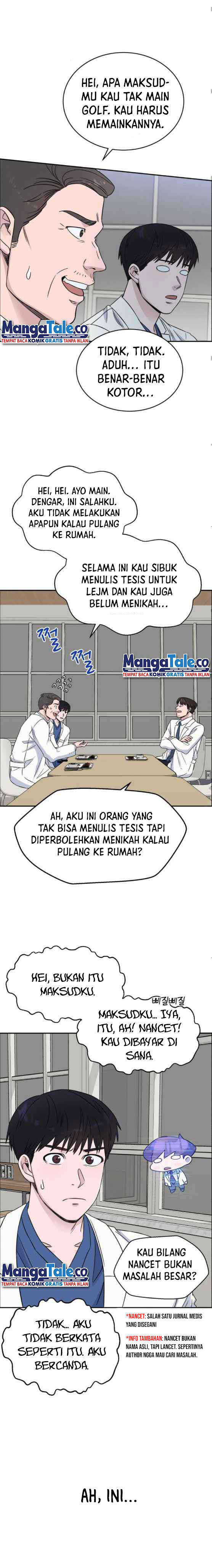 Dilarang COPAS - situs resmi www.mangacanblog.com - Komik a i doctor 023 - chapter 23 24 Indonesia a i doctor 023 - chapter 23 Terbaru 14|Baca Manga Komik Indonesia|Mangacan