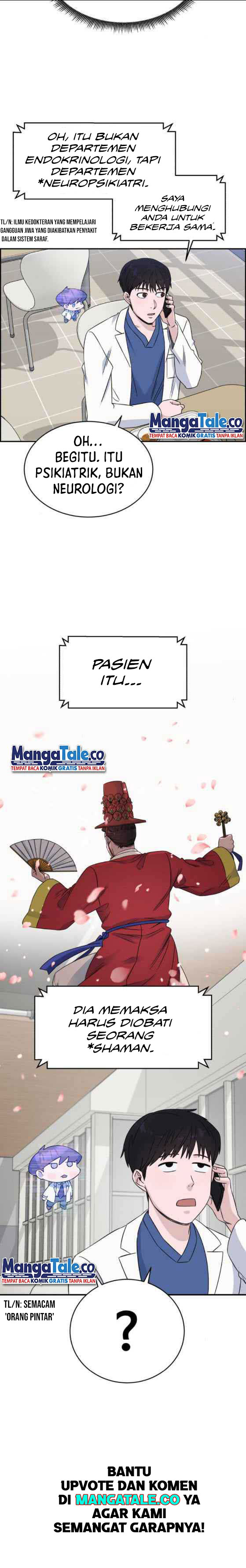 Dilarang COPAS - situs resmi www.mangacanblog.com - Komik a i doctor 023 - chapter 23 24 Indonesia a i doctor 023 - chapter 23 Terbaru 19|Baca Manga Komik Indonesia|Mangacan