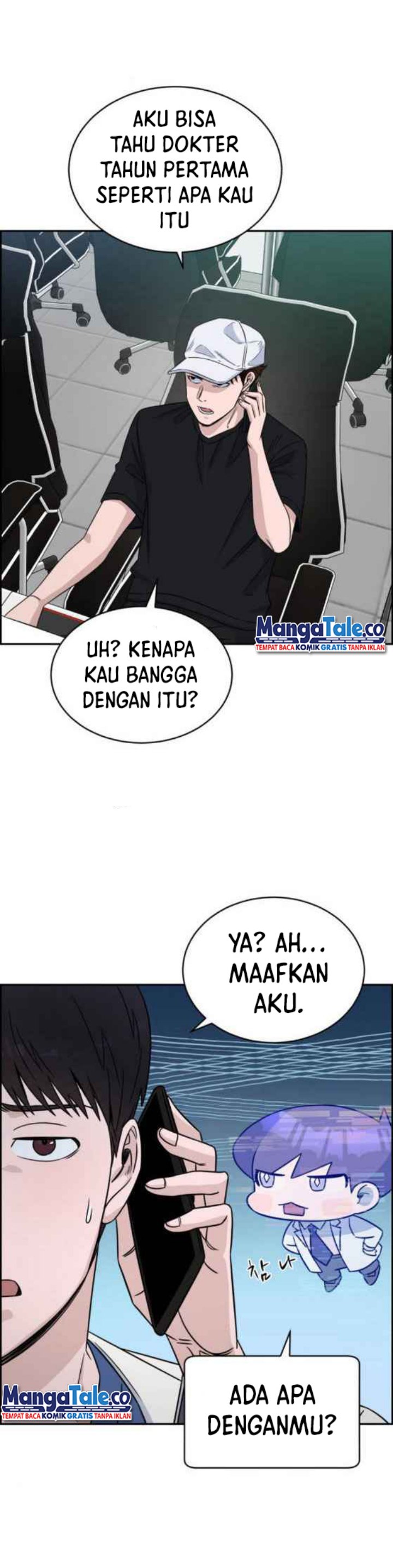 Dilarang COPAS - situs resmi www.mangacanblog.com - Komik a i doctor 027 - chapter 27 28 Indonesia a i doctor 027 - chapter 27 Terbaru 5|Baca Manga Komik Indonesia|Mangacan