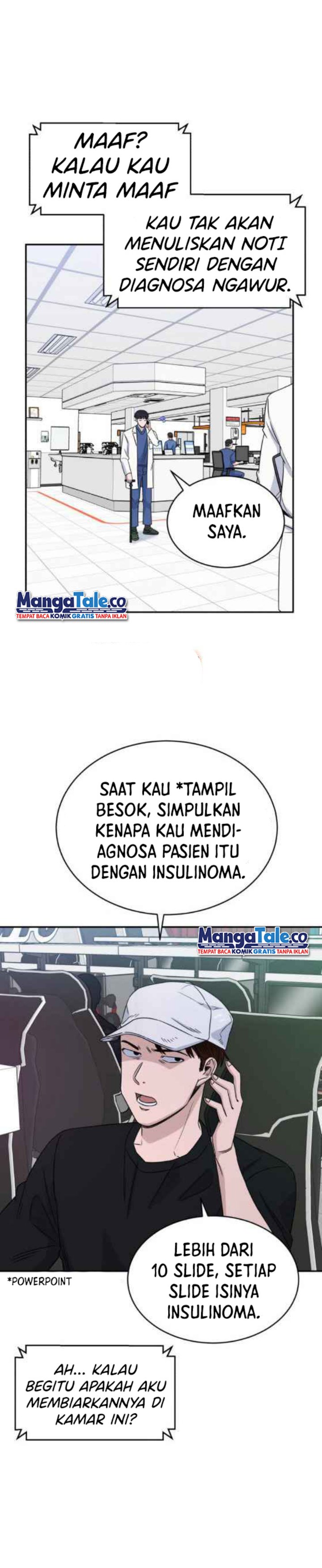 Dilarang COPAS - situs resmi www.mangacanblog.com - Komik a i doctor 027 - chapter 27 28 Indonesia a i doctor 027 - chapter 27 Terbaru 6|Baca Manga Komik Indonesia|Mangacan