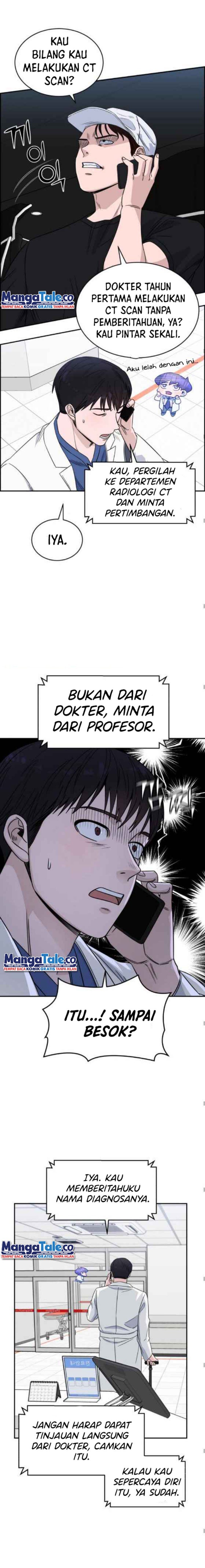 Dilarang COPAS - situs resmi www.mangacanblog.com - Komik a i doctor 027 - chapter 27 28 Indonesia a i doctor 027 - chapter 27 Terbaru 9|Baca Manga Komik Indonesia|Mangacan