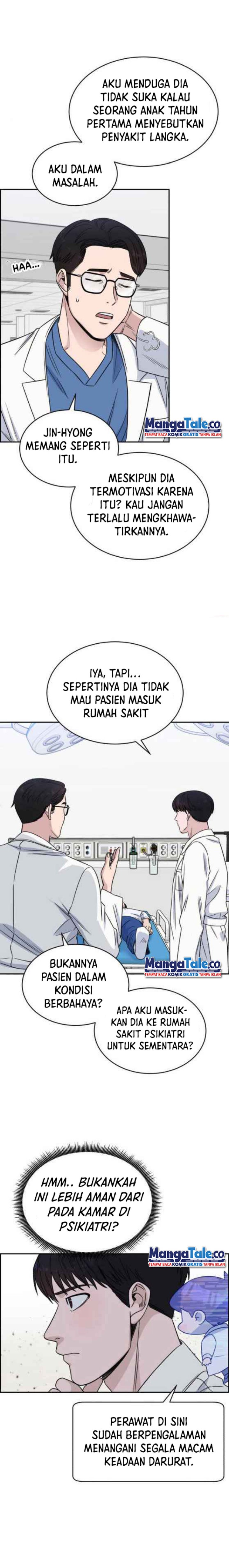Dilarang COPAS - situs resmi www.mangacanblog.com - Komik a i doctor 027 - chapter 27 28 Indonesia a i doctor 027 - chapter 27 Terbaru 15|Baca Manga Komik Indonesia|Mangacan