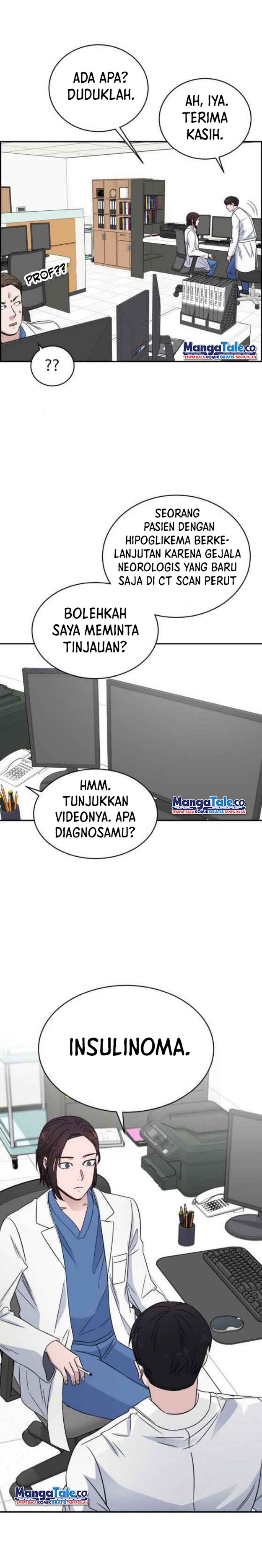 Dilarang COPAS - situs resmi www.mangacanblog.com - Komik a i doctor 027 - chapter 27 28 Indonesia a i doctor 027 - chapter 27 Terbaru 22|Baca Manga Komik Indonesia|Mangacan