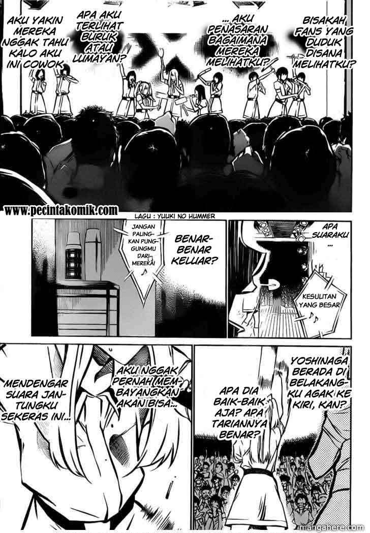 Dilarang COPAS - situs resmi www.mangacanblog.com - Komik akb49 009 - chapter 9 10 Indonesia akb49 009 - chapter 9 Terbaru 7|Baca Manga Komik Indonesia|Mangacan
