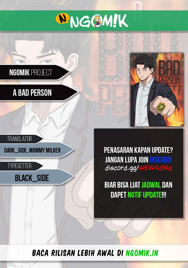 Dilarang COPAS - situs resmi www.mangacanblog.com - Komik a bad person 007 - chapter 7 8 Indonesia a bad person 007 - chapter 7 Terbaru 0|Baca Manga Komik Indonesia|Mangacan