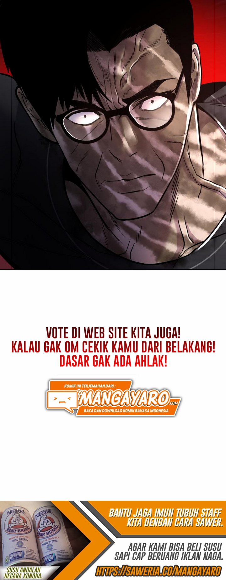 Dilarang COPAS - situs resmi www.mangacanblog.com - Komik a bad person 029.2 - chapter 29.2 30.2 Indonesia a bad person 029.2 - chapter 29.2 Terbaru 26|Baca Manga Komik Indonesia|Mangacan