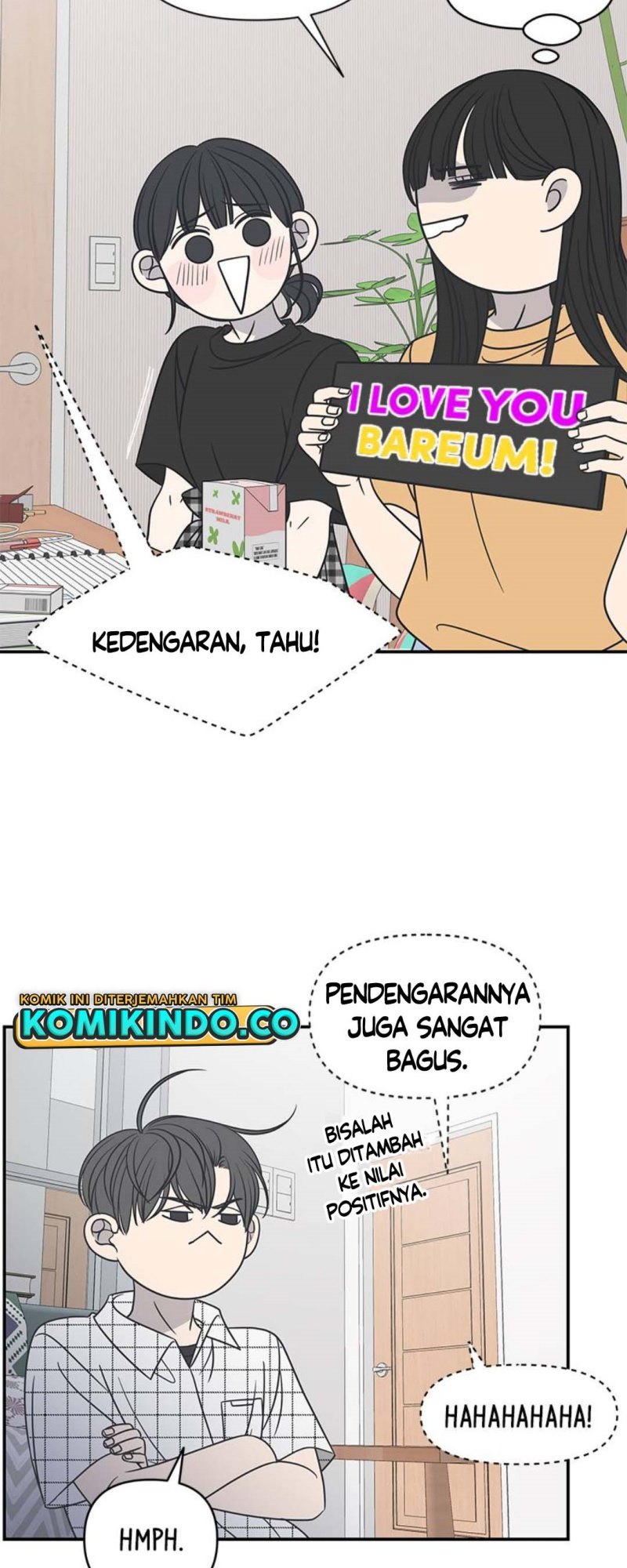 Dilarang COPAS - situs resmi www.mangacanblog.com - Komik a guide to proper dating 101 - chapter 101 102 Indonesia a guide to proper dating 101 - chapter 101 Terbaru 6|Baca Manga Komik Indonesia|Mangacan