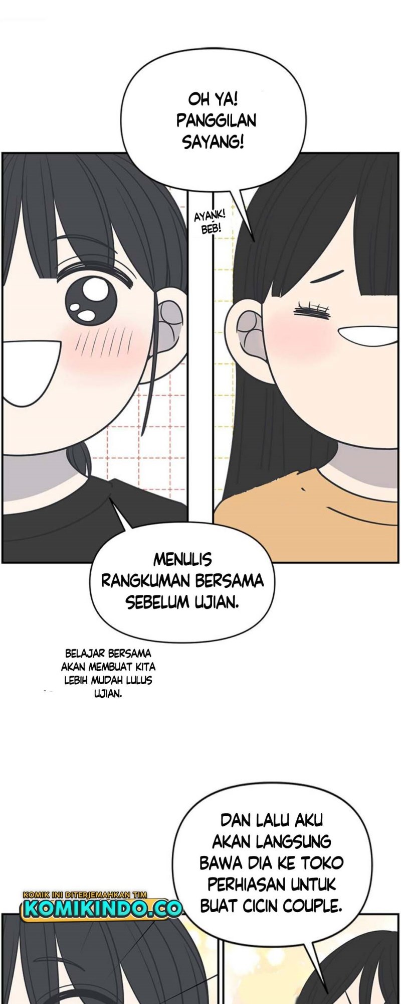Dilarang COPAS - situs resmi www.mangacanblog.com - Komik a guide to proper dating 101 - chapter 101 102 Indonesia a guide to proper dating 101 - chapter 101 Terbaru 11|Baca Manga Komik Indonesia|Mangacan