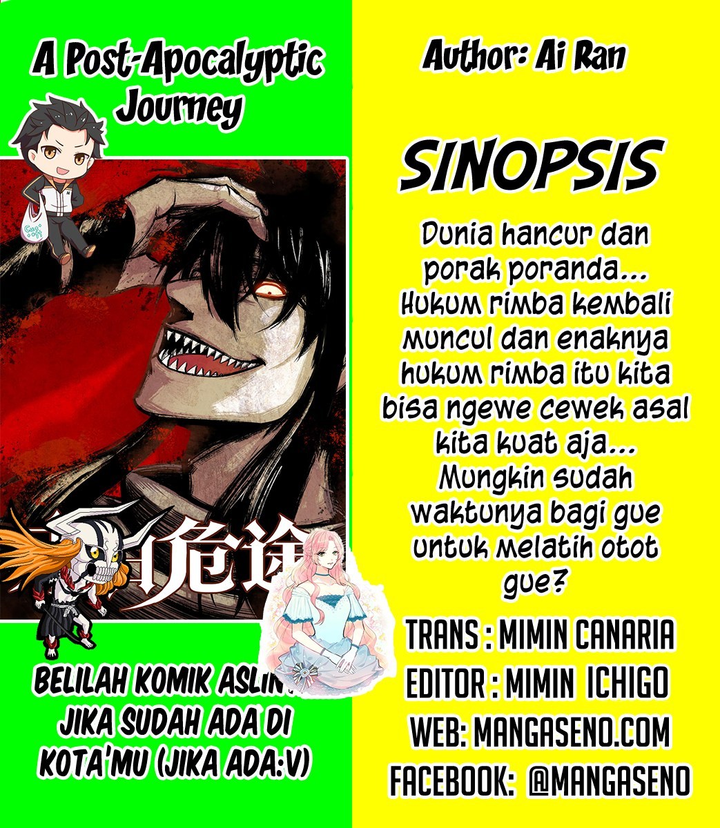Dilarang COPAS - situs resmi www.mangacanblog.com - Komik a post apocalyptic journey 005 - chapter 5 6 Indonesia a post apocalyptic journey 005 - chapter 5 Terbaru 0|Baca Manga Komik Indonesia|Mangacan