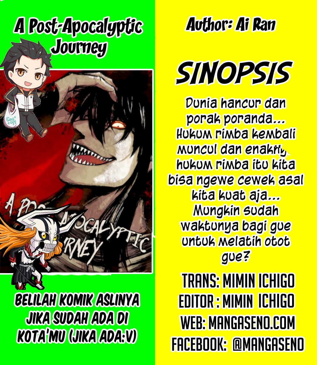 Dilarang COPAS - situs resmi www.mangacanblog.com - Komik a post apocalyptic journey 021 - chapter 21 22 Indonesia a post apocalyptic journey 021 - chapter 21 Terbaru 0|Baca Manga Komik Indonesia|Mangacan
