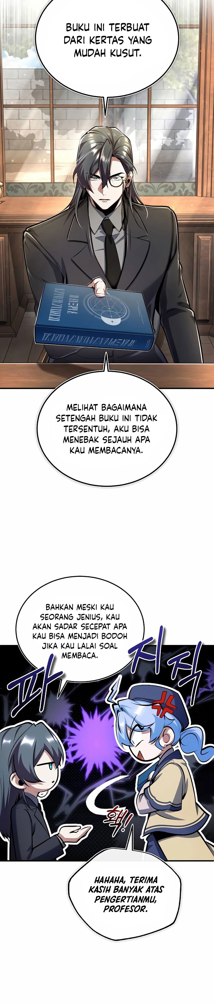 Dilarang COPAS - situs resmi www.mangacanblog.com - Komik academys undercover professor 087 - chapter 87 88 Indonesia academys undercover professor 087 - chapter 87 Terbaru 15|Baca Manga Komik Indonesia|Mangacan