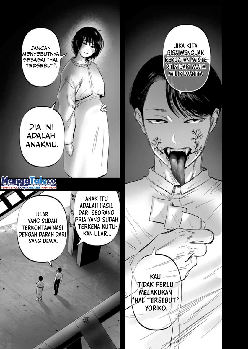 Dilarang COPAS - situs resmi www.mangacanblog.com - Komik after god 005 - chapter 5 6 Indonesia after god 005 - chapter 5 Terbaru 16|Baca Manga Komik Indonesia|Mangacan