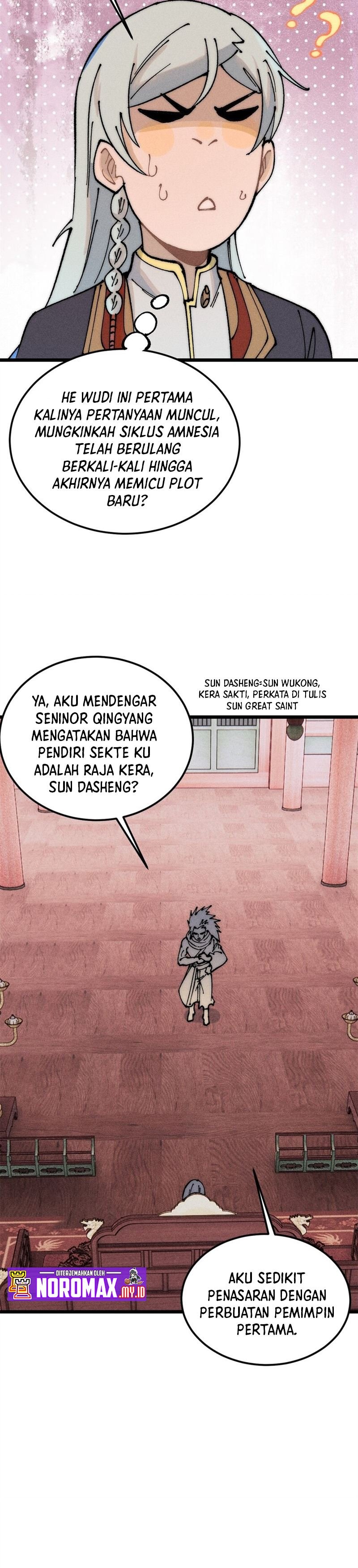 Dilarang COPAS - situs resmi www.mangacanblog.com - Komik all hail the sect leader 247 - chapter 247 248 Indonesia all hail the sect leader 247 - chapter 247 Terbaru 17|Baca Manga Komik Indonesia|Mangacan