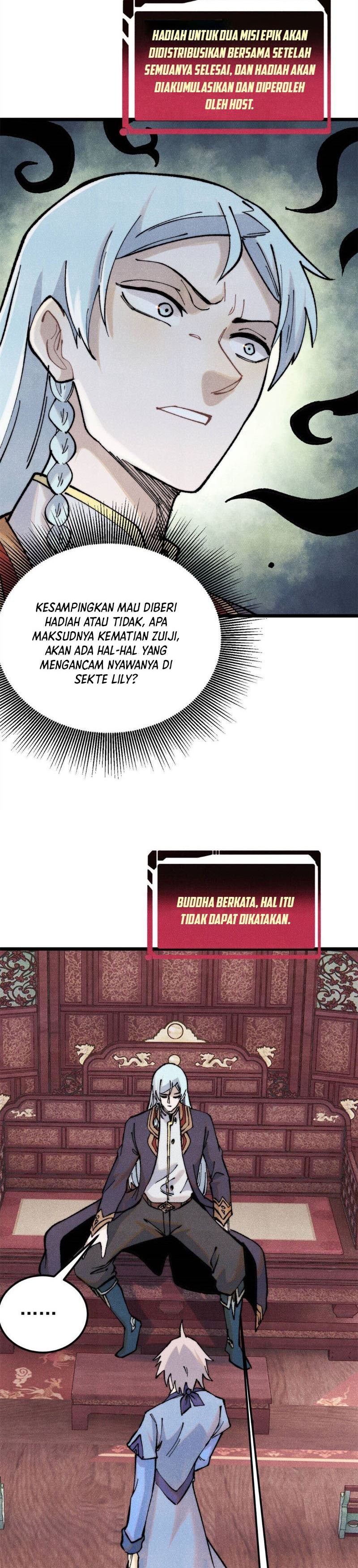 Dilarang COPAS - situs resmi www.mangacanblog.com - Komik all hail the sect leader 316 - chapter 316 317 Indonesia all hail the sect leader 316 - chapter 316 Terbaru 15|Baca Manga Komik Indonesia|Mangacan