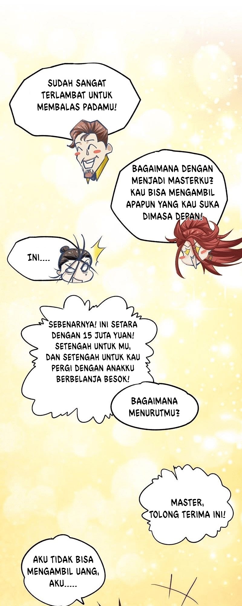 Dilarang COPAS - situs resmi www.mangacanblog.com - Komik almighty master 016 - chapter 16 17 Indonesia almighty master 016 - chapter 16 Terbaru 16|Baca Manga Komik Indonesia|Mangacan