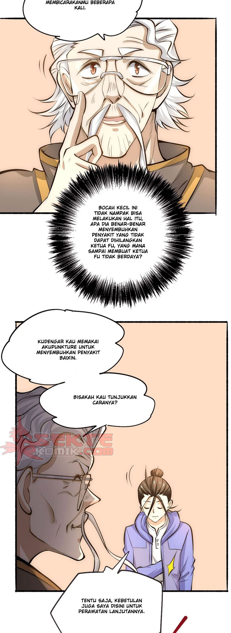 Dilarang COPAS - situs resmi www.mangacanblog.com - Komik almighty master 023 - chapter 23 24 Indonesia almighty master 023 - chapter 23 Terbaru 6|Baca Manga Komik Indonesia|Mangacan