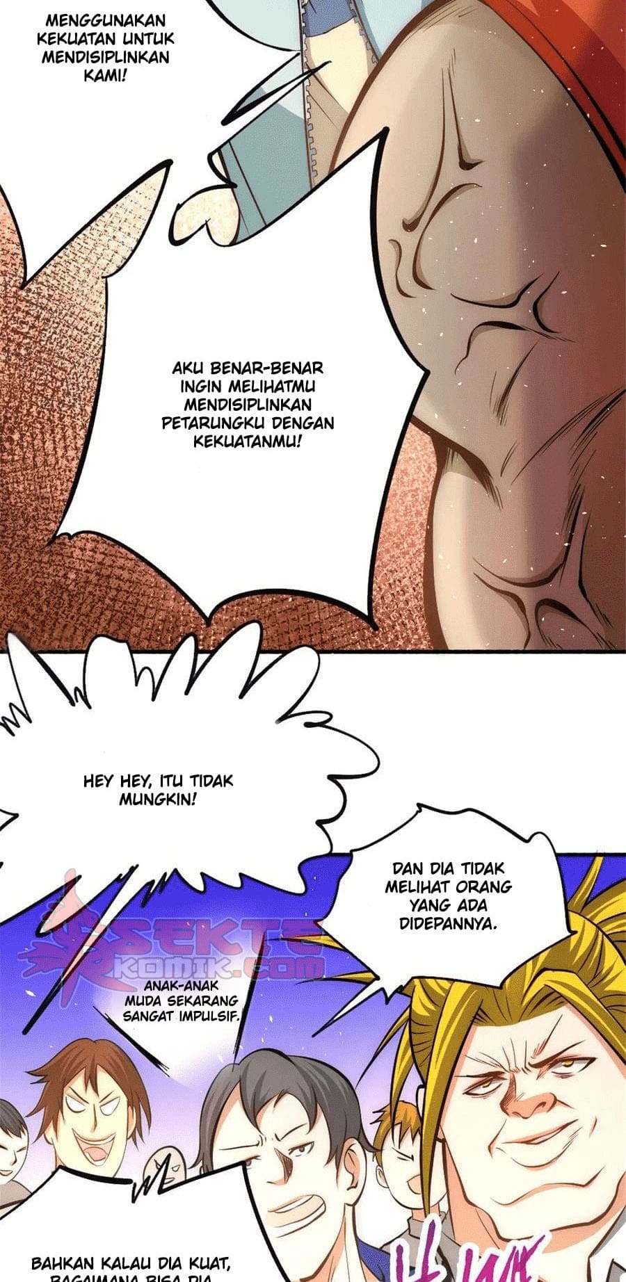Dilarang COPAS - situs resmi www.mangacanblog.com - Komik almighty master 027 - chapter 27 28 Indonesia almighty master 027 - chapter 27 Terbaru 26|Baca Manga Komik Indonesia|Mangacan