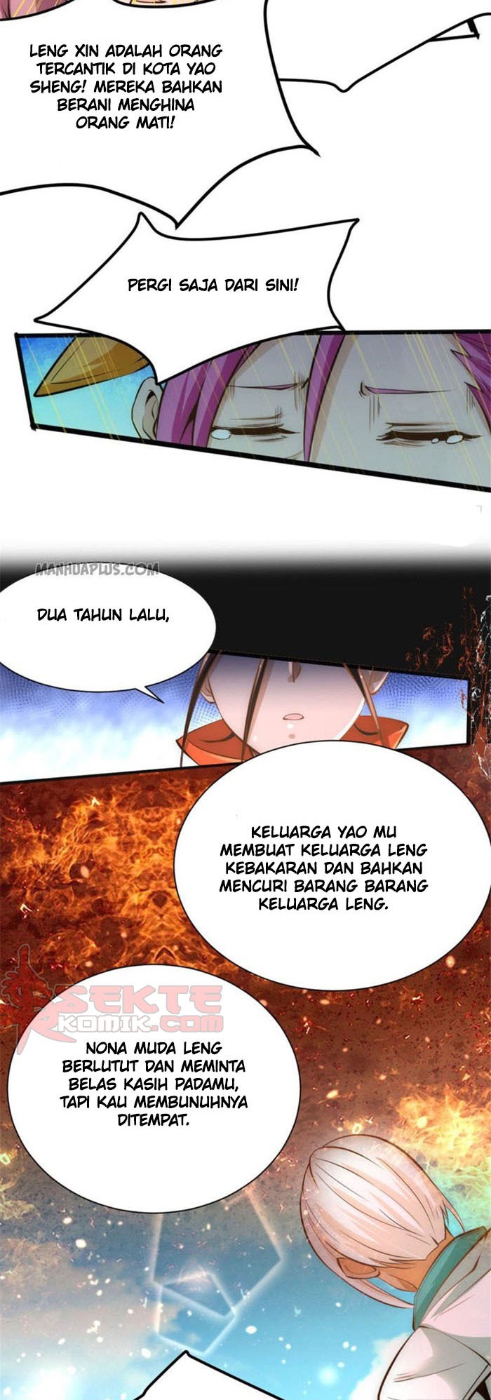 Dilarang COPAS - situs resmi www.mangacanblog.com - Komik almighty master 065 - chapter 65 66 Indonesia almighty master 065 - chapter 65 Terbaru 5|Baca Manga Komik Indonesia|Mangacan