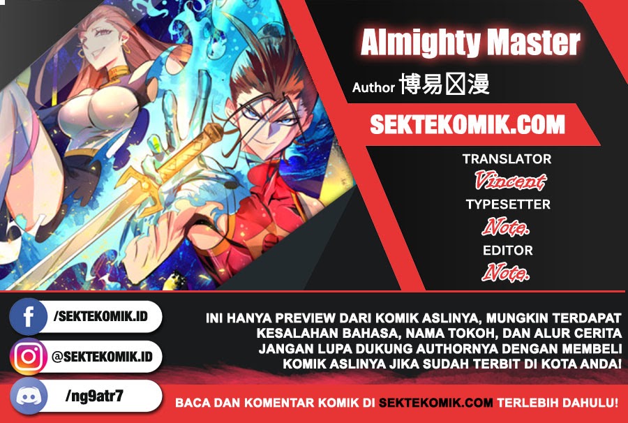 Dilarang COPAS - situs resmi www.mangacanblog.com - Komik almighty master 066 - chapter 66 67 Indonesia almighty master 066 - chapter 66 Terbaru 0|Baca Manga Komik Indonesia|Mangacan