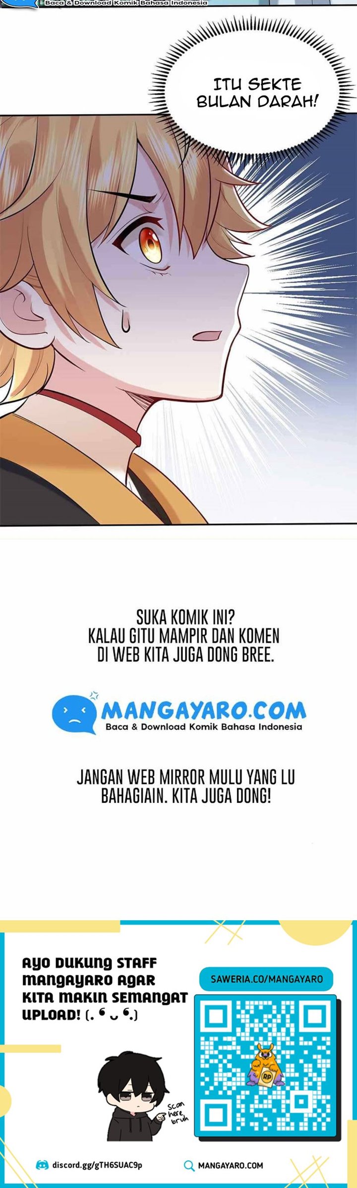 Dilarang COPAS - situs resmi www.mangacanblog.com - Komik am i invincible 022 - chapter 22 23 Indonesia am i invincible 022 - chapter 22 Terbaru 18|Baca Manga Komik Indonesia|Mangacan