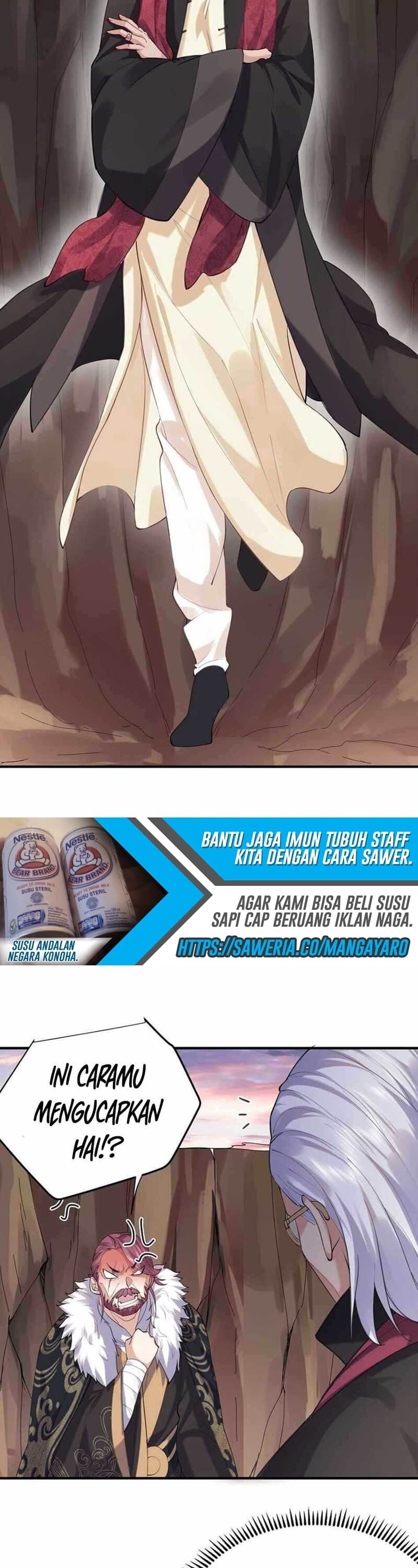 Dilarang COPAS - situs resmi www.mangacanblog.com - Komik am i invincible 044 - chapter 44 45 Indonesia am i invincible 044 - chapter 44 Terbaru 18|Baca Manga Komik Indonesia|Mangacan