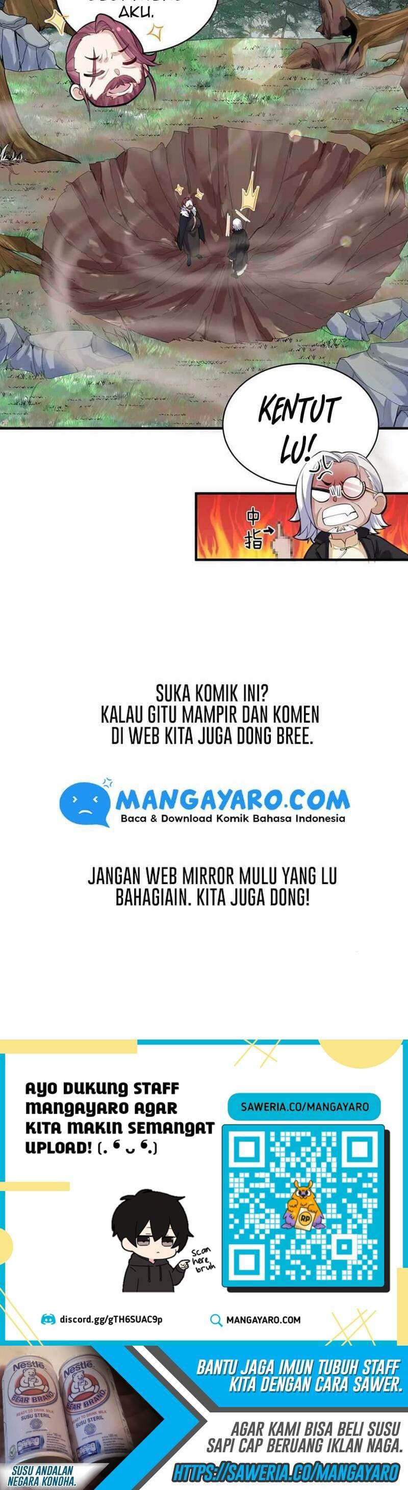 Dilarang COPAS - situs resmi www.mangacanblog.com - Komik am i invincible 044 - chapter 44 45 Indonesia am i invincible 044 - chapter 44 Terbaru 21|Baca Manga Komik Indonesia|Mangacan