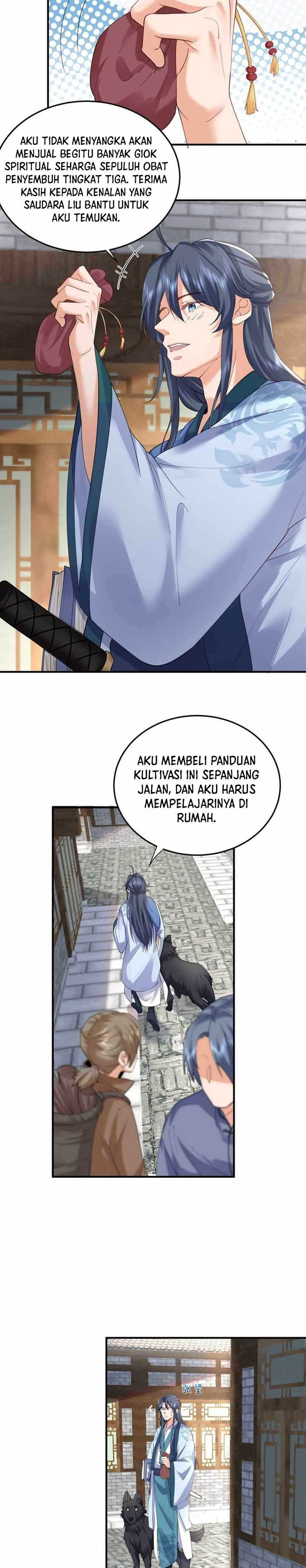 Dilarang COPAS - situs resmi www.mangacanblog.com - Komik am i invincible 055 - chapter 55 56 Indonesia am i invincible 055 - chapter 55 Terbaru 10|Baca Manga Komik Indonesia|Mangacan