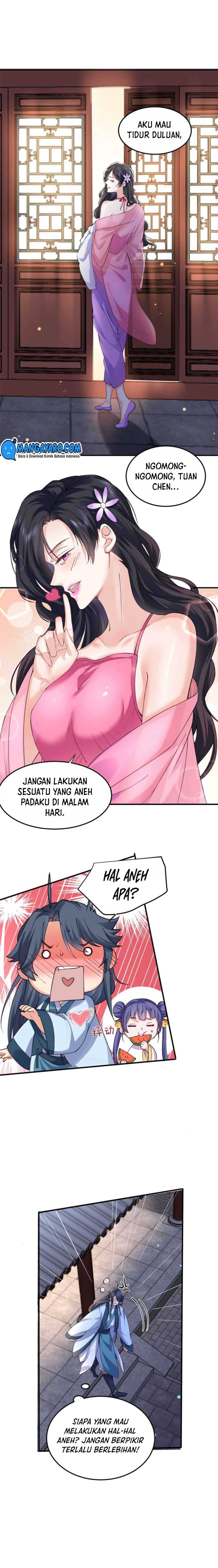 Dilarang COPAS - situs resmi www.mangacanblog.com - Komik am i invincible 064 - chapter 64 65 Indonesia am i invincible 064 - chapter 64 Terbaru 6|Baca Manga Komik Indonesia|Mangacan