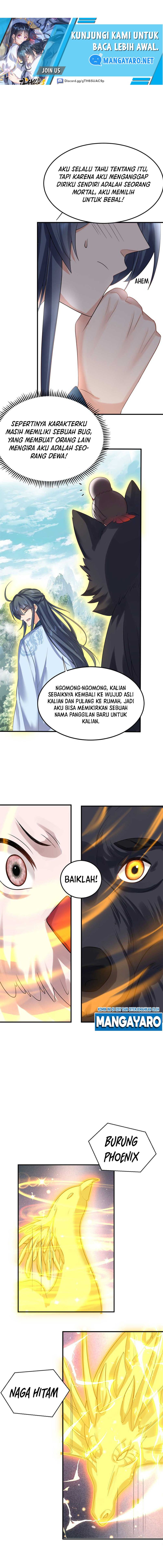 Dilarang COPAS - situs resmi www.mangacanblog.com - Komik am i invincible 099 - chapter 99 100 Indonesia am i invincible 099 - chapter 99 Terbaru 3|Baca Manga Komik Indonesia|Mangacan