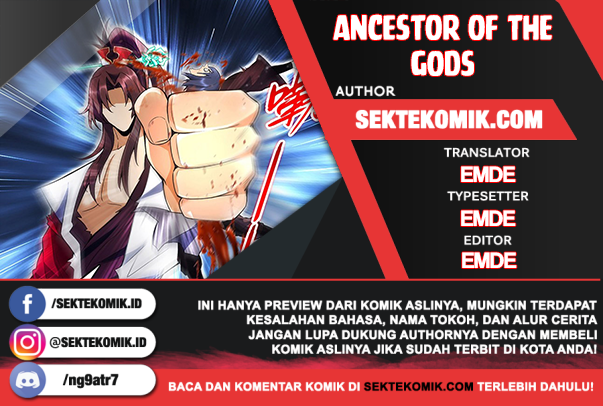Dilarang COPAS - situs resmi www.mangacanblog.com - Komik ancestor of the gods 010 - chapter 10 11 Indonesia ancestor of the gods 010 - chapter 10 Terbaru 0|Baca Manga Komik Indonesia|Mangacan