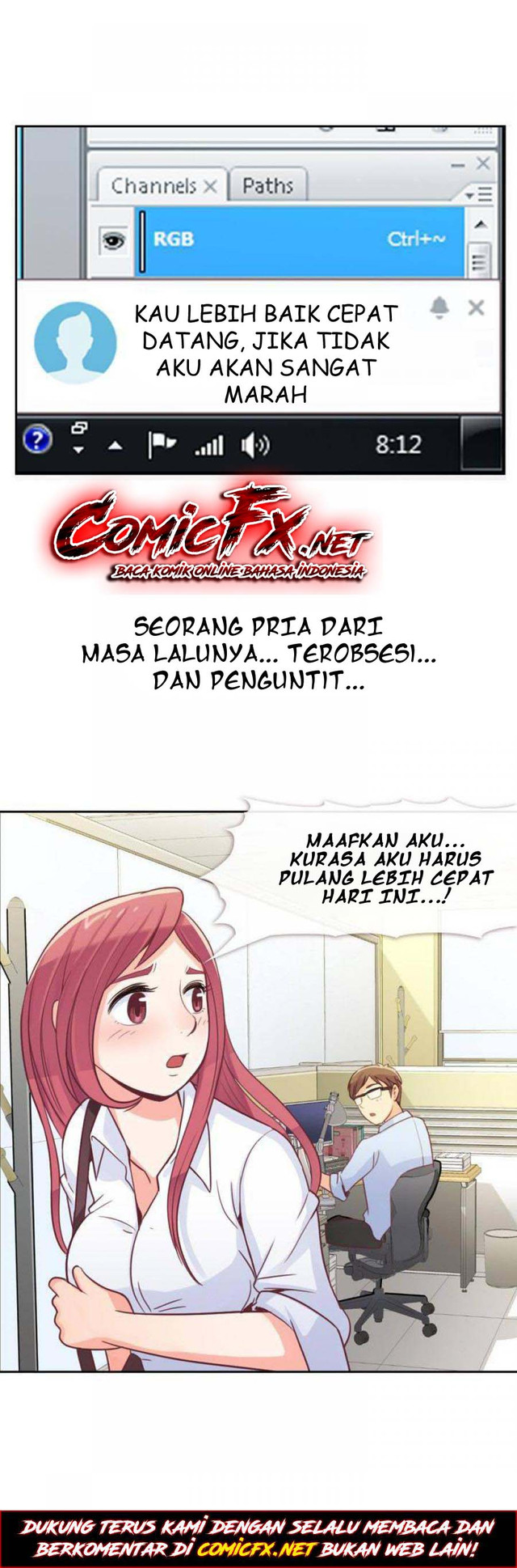Dilarang COPAS - situs resmi www.mangacanblog.com - Komik annoying alice 007 - chapter 7 8 Indonesia annoying alice 007 - chapter 7 Terbaru 7|Baca Manga Komik Indonesia|Mangacan