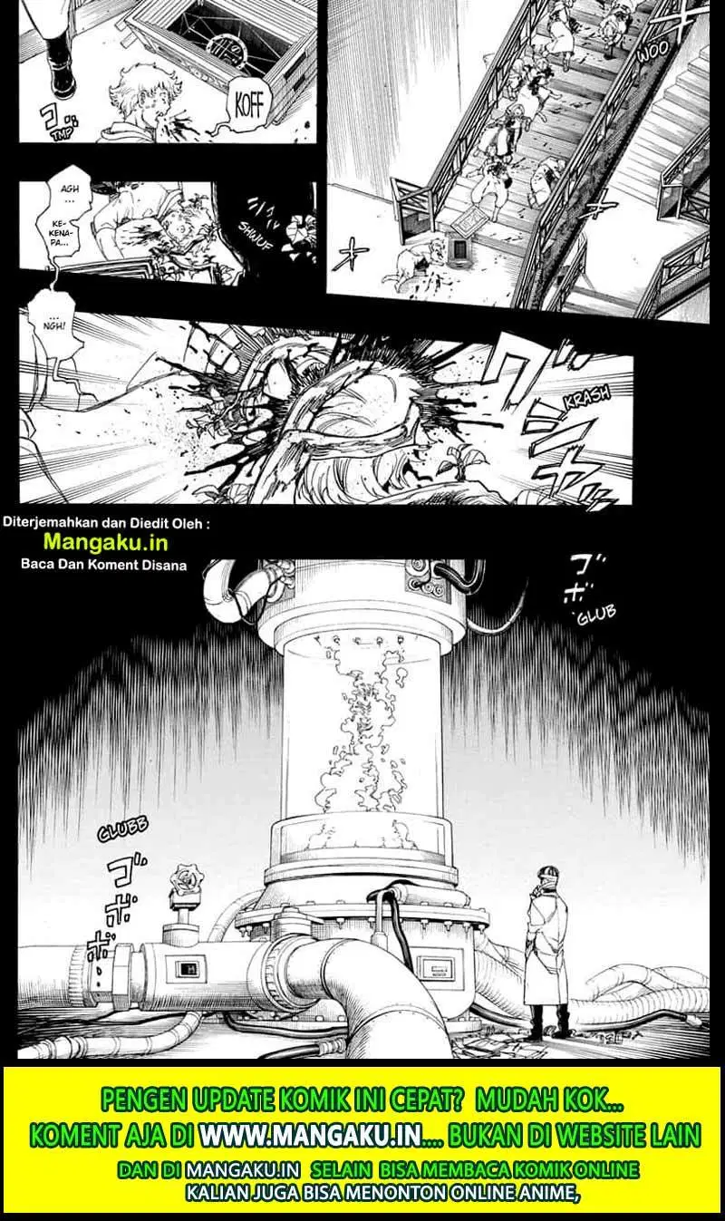 Dilarang COPAS - situs resmi www.mangacanblog.com - Komik ao no exorcist 119 - chapter 119 120 Indonesia ao no exorcist 119 - chapter 119 Terbaru 34|Baca Manga Komik Indonesia|Mangacan