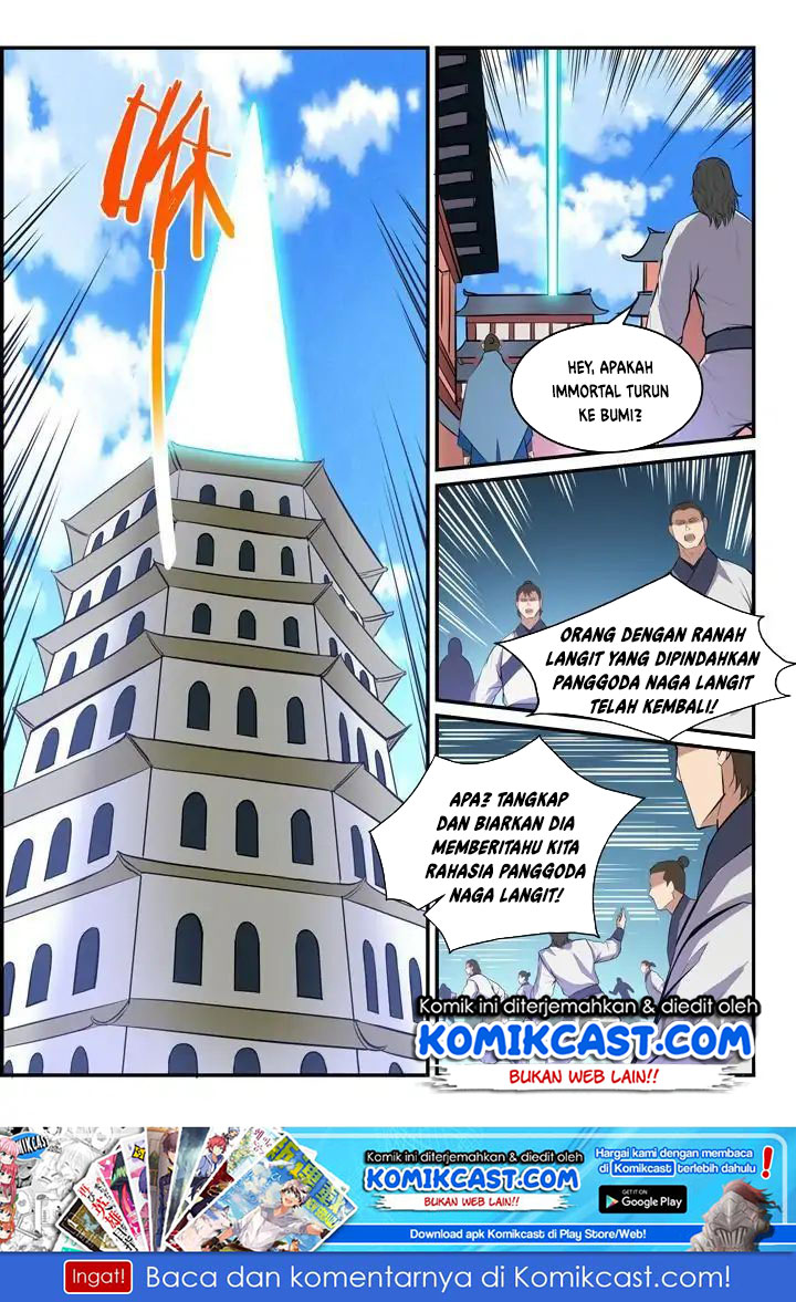 Dilarang COPAS - situs resmi www.mangacanblog.com - Komik apotheosis 153 - chapter 153 154 Indonesia apotheosis 153 - chapter 153 Terbaru 2|Baca Manga Komik Indonesia|Mangacan
