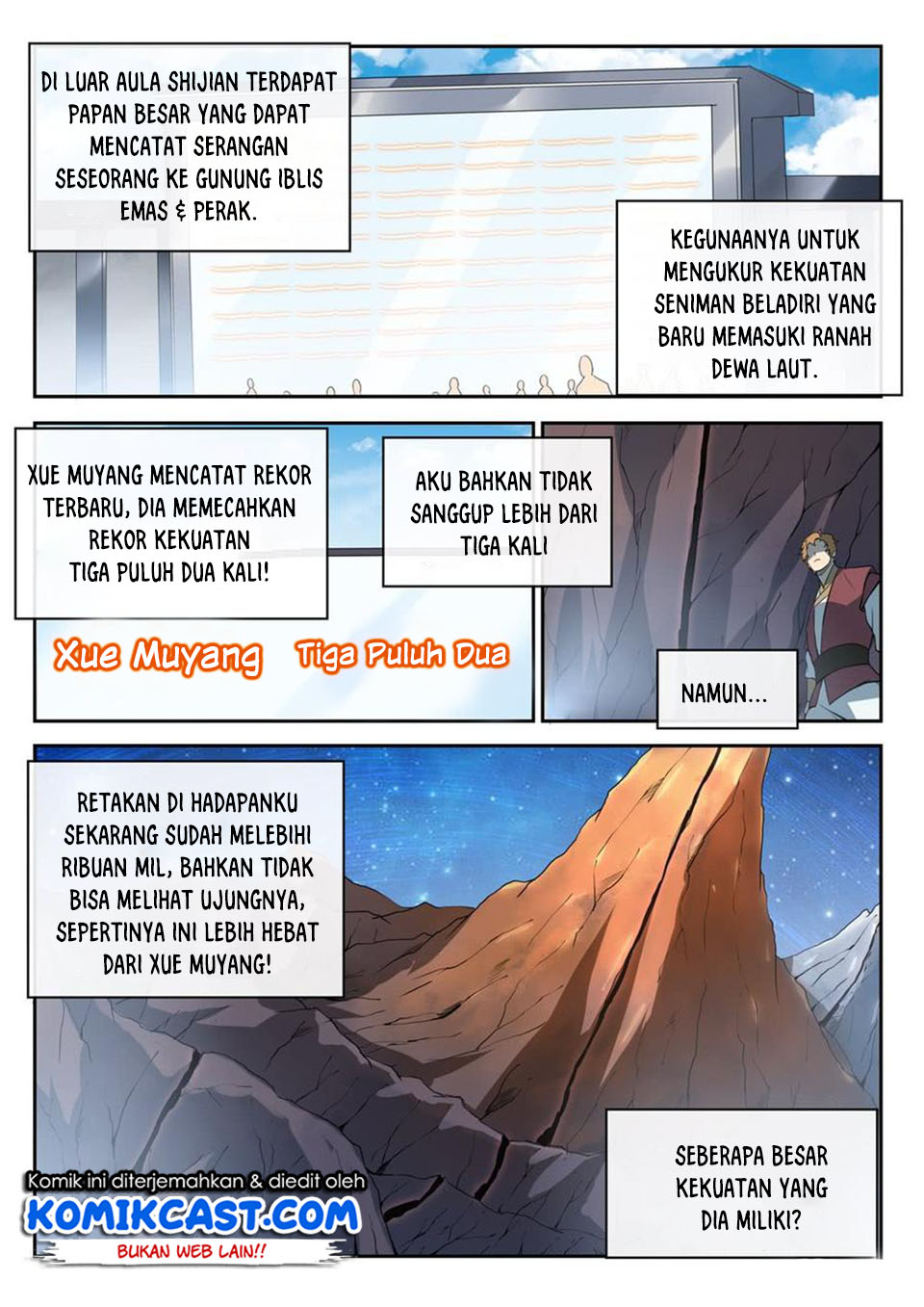Dilarang COPAS - situs resmi www.mangacanblog.com - Komik apotheosis 540 - chapter 540 541 Indonesia apotheosis 540 - chapter 540 Terbaru 6|Baca Manga Komik Indonesia|Mangacan