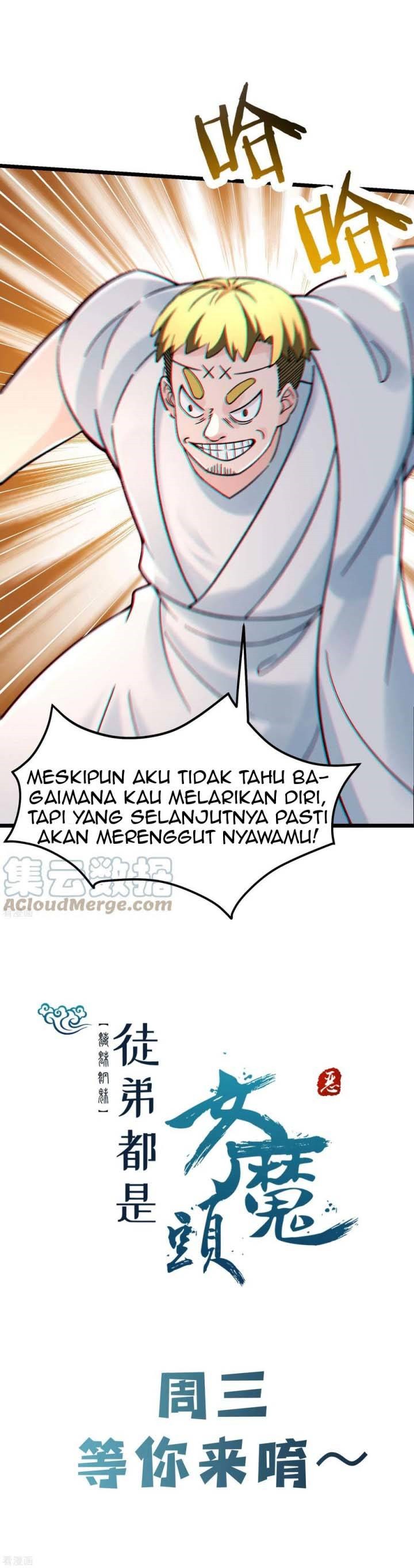 Dilarang COPAS - situs resmi www.mangacanblog.com - Komik apprentices are all female devil 081 - chapter 81 82 Indonesia apprentices are all female devil 081 - chapter 81 Terbaru 18|Baca Manga Komik Indonesia|Mangacan