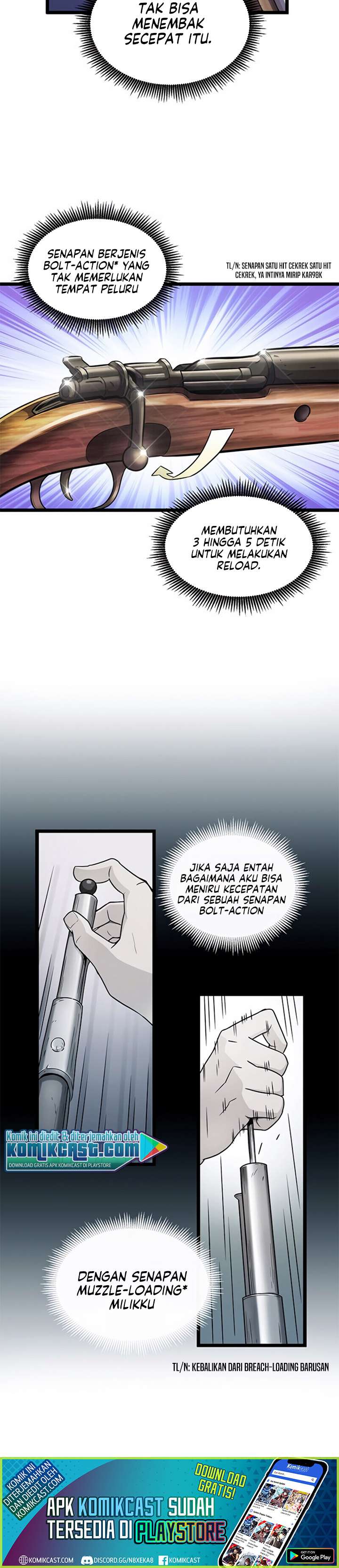 Dilarang COPAS - situs resmi www.mangacanblog.com - Komik arcane sniper 041 - chapter 41 42 Indonesia arcane sniper 041 - chapter 41 Terbaru 11|Baca Manga Komik Indonesia|Mangacan
