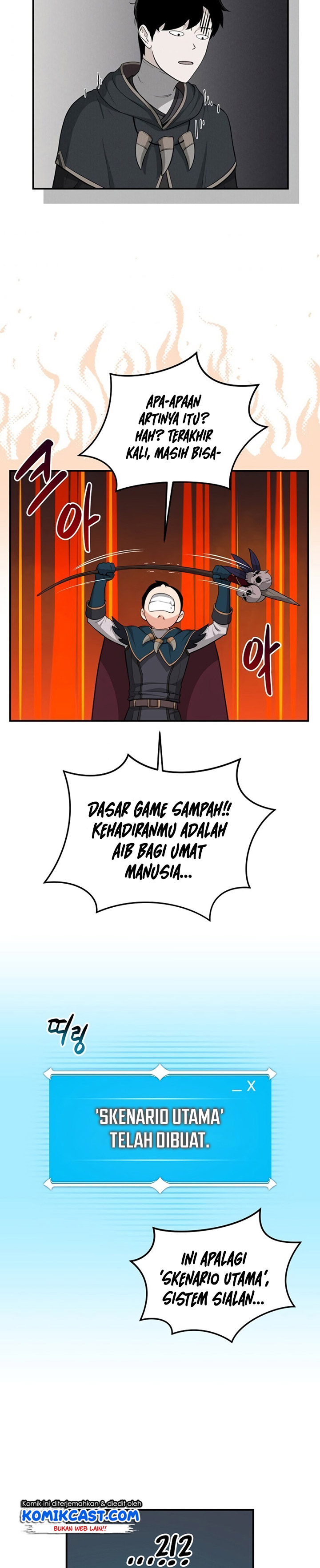 Dilarang COPAS - situs resmi www.mangacanblog.com - Komik archmage streamer 009 - chapter 9 10 Indonesia archmage streamer 009 - chapter 9 Terbaru 15|Baca Manga Komik Indonesia|Mangacan