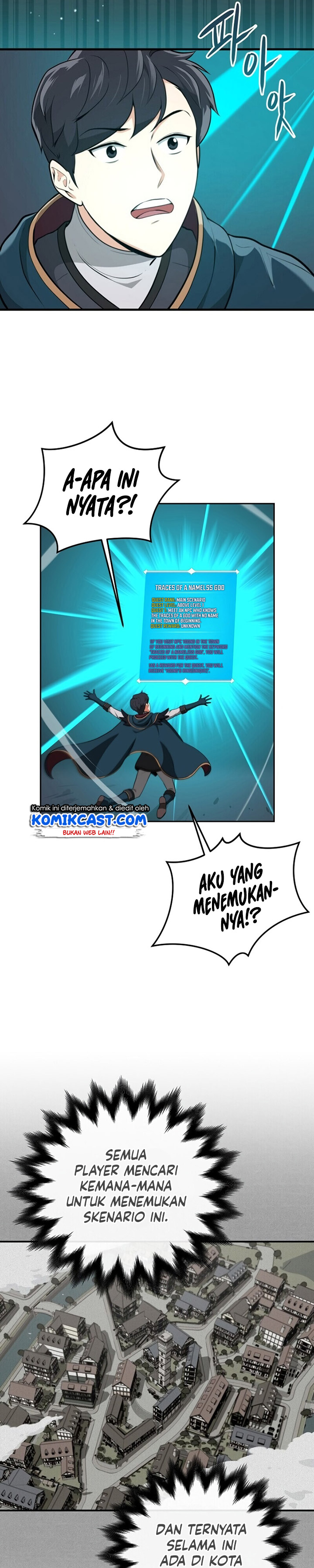Dilarang COPAS - situs resmi www.mangacanblog.com - Komik archmage streamer 009 - chapter 9 10 Indonesia archmage streamer 009 - chapter 9 Terbaru 19|Baca Manga Komik Indonesia|Mangacan