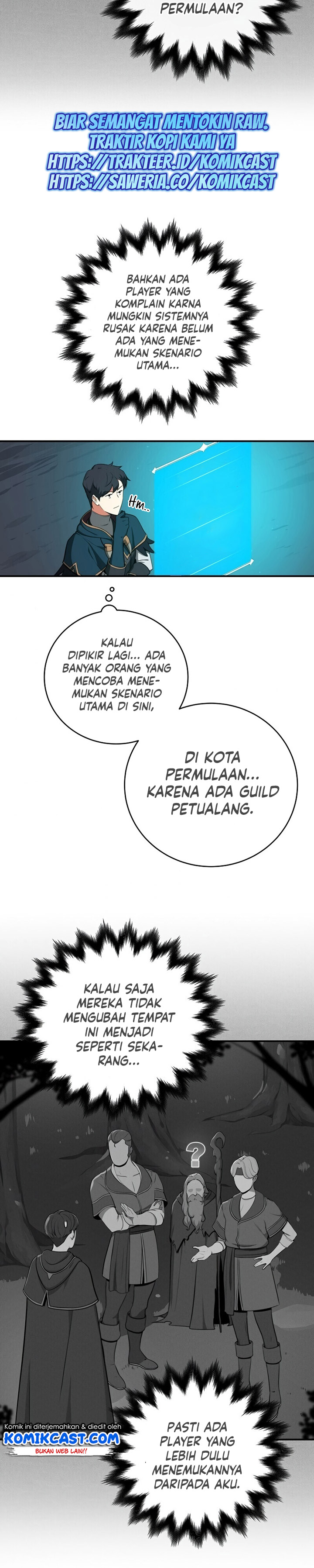 Dilarang COPAS - situs resmi www.mangacanblog.com - Komik archmage streamer 009 - chapter 9 10 Indonesia archmage streamer 009 - chapter 9 Terbaru 20|Baca Manga Komik Indonesia|Mangacan