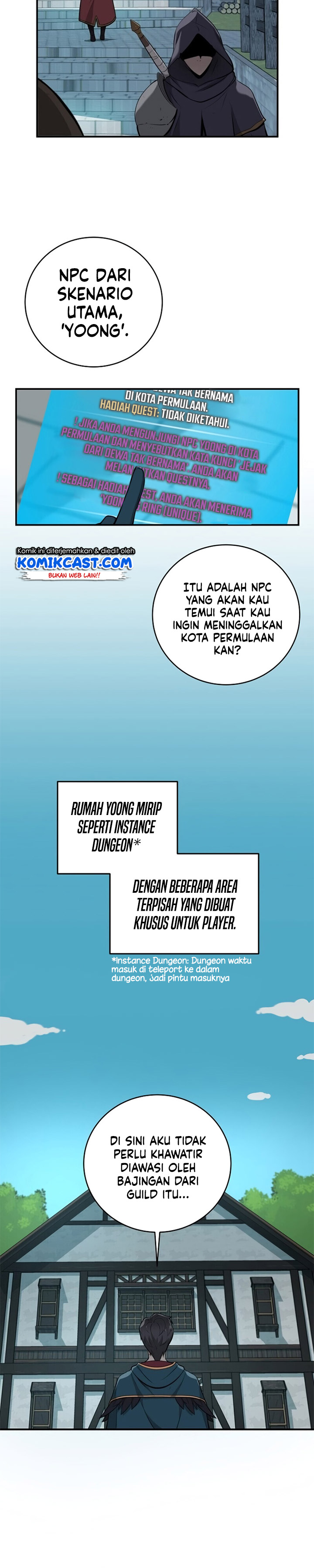 Dilarang COPAS - situs resmi www.mangacanblog.com - Komik archmage streamer 009 - chapter 9 10 Indonesia archmage streamer 009 - chapter 9 Terbaru 24|Baca Manga Komik Indonesia|Mangacan