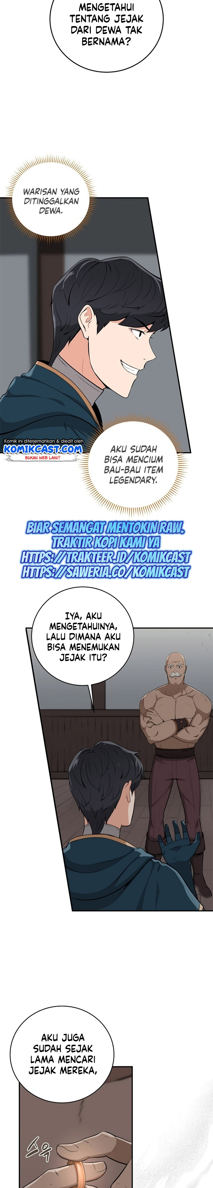Dilarang COPAS - situs resmi www.mangacanblog.com - Komik archmage streamer 009 - chapter 9 10 Indonesia archmage streamer 009 - chapter 9 Terbaru 29|Baca Manga Komik Indonesia|Mangacan