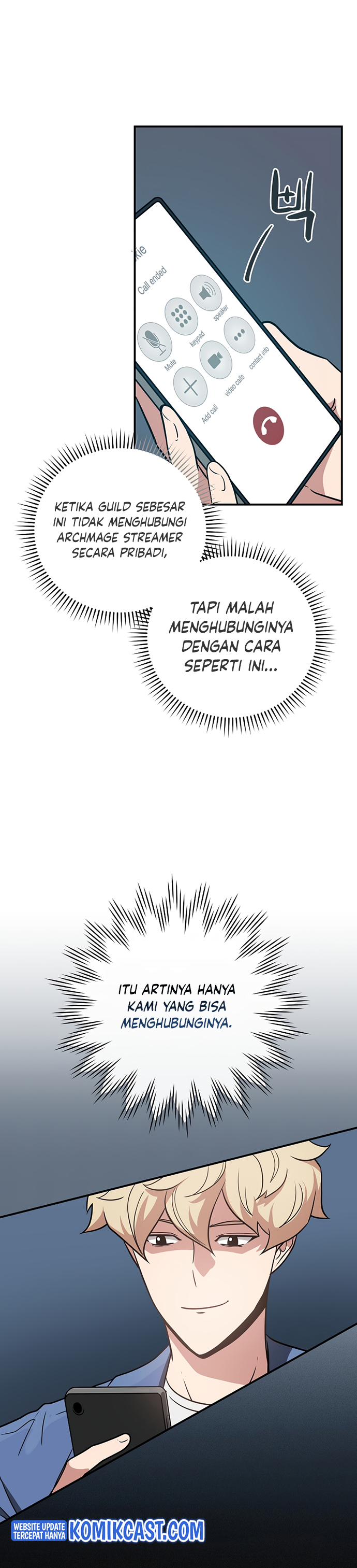 Dilarang COPAS - situs resmi www.mangacanblog.com - Komik archmage streamer 037 - chapter 37 38 Indonesia archmage streamer 037 - chapter 37 Terbaru 16|Baca Manga Komik Indonesia|Mangacan