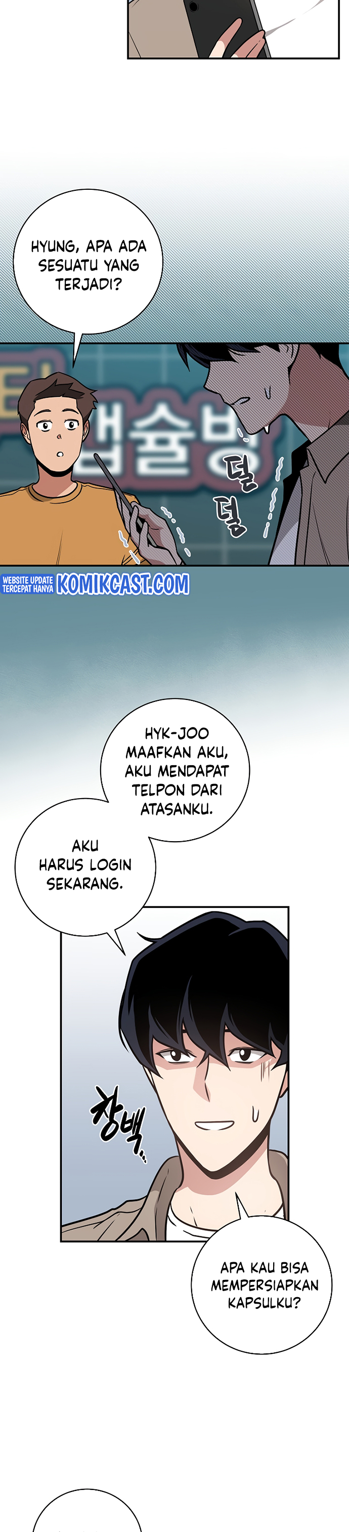 Dilarang COPAS - situs resmi www.mangacanblog.com - Komik archmage streamer 037 - chapter 37 38 Indonesia archmage streamer 037 - chapter 37 Terbaru 23|Baca Manga Komik Indonesia|Mangacan